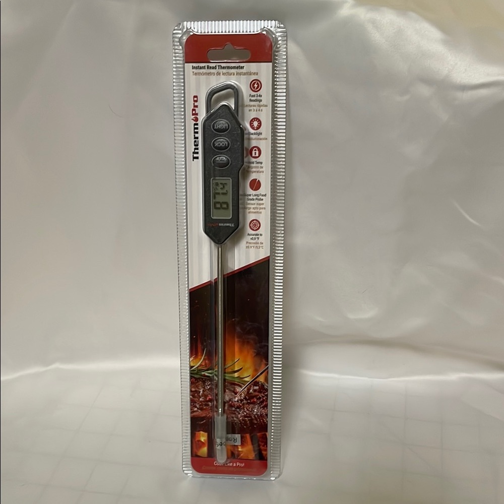 ThermoPro Digital Meat Thermometer